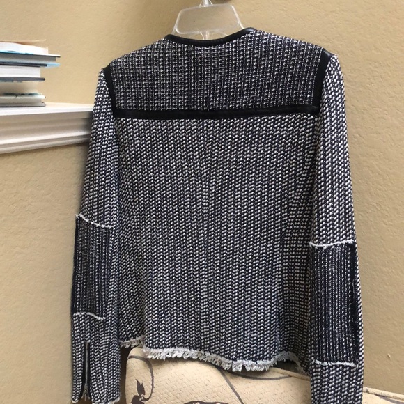 Rebecca Taylor boucle jacket - Picture 6 of 8